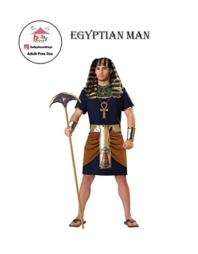 Egyptian Man