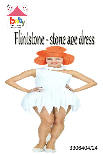 Baby House Costumes  - Flintstone Stone Age