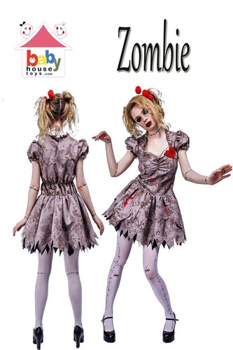 Zombie Girl