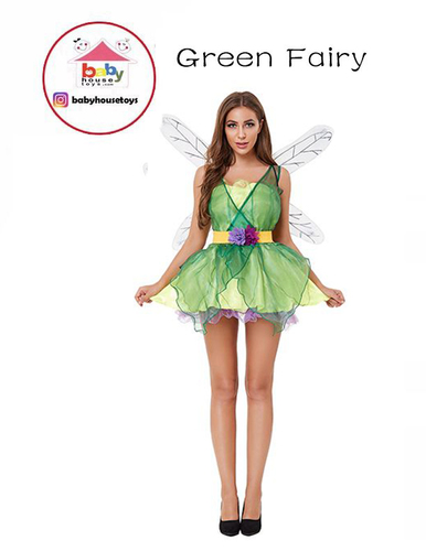 Green Fairy Adult