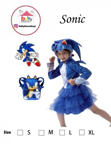 Sonic Girl