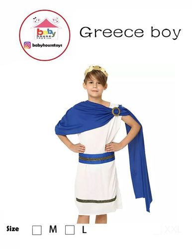 Greece Boy