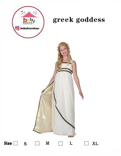 Baby House Costumes  - Greek Goddes