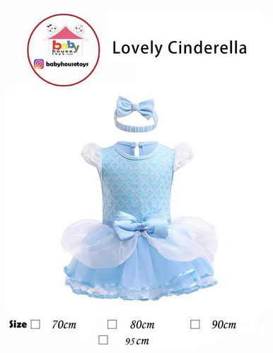 Lovely Cinderella