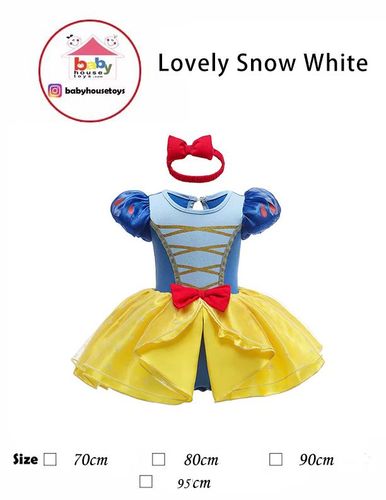 Lovely Snow White