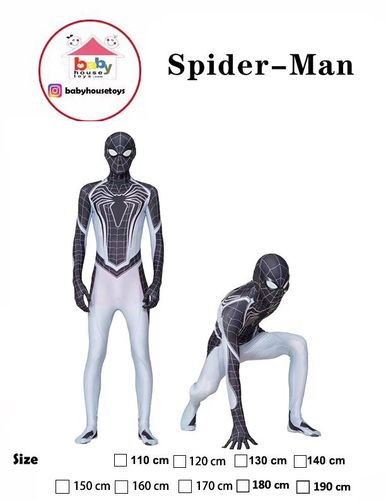 Baby House Costumes  - Spider Man13