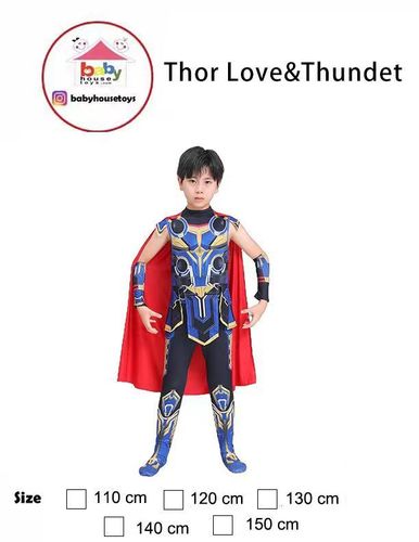 Thor Love &Thunder