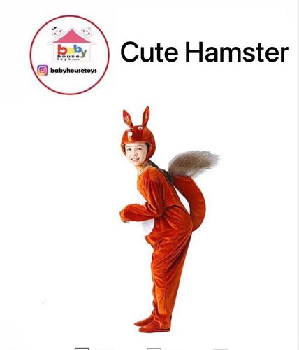 Cute Hamster