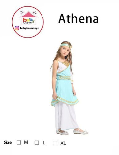 Baby House Costumes  - Athena Girl