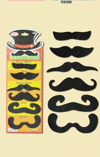 MUSTACHE