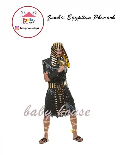 Baby House Costumes  - Egyptian Pharoh