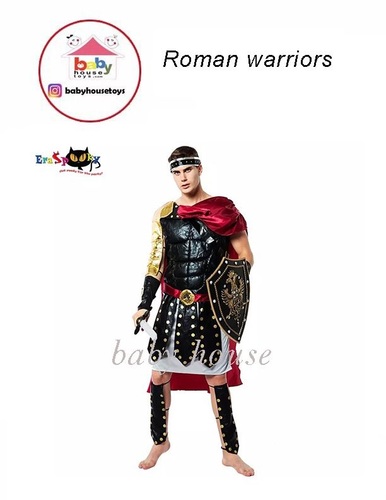 Roman Warriors