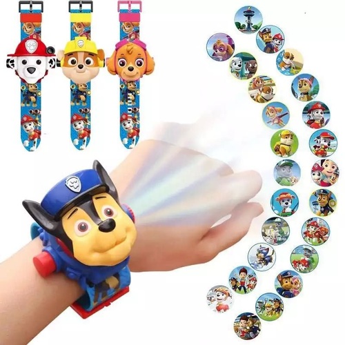 PAW Patrol Watch - please choose the color