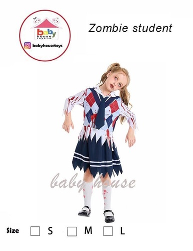 Zombie Student