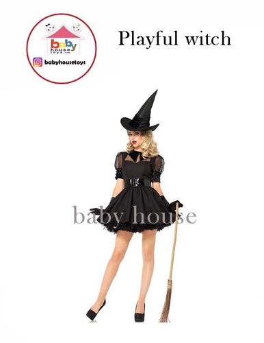 Play Full Witch