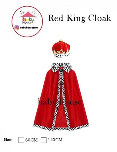 RED KING CLOAK