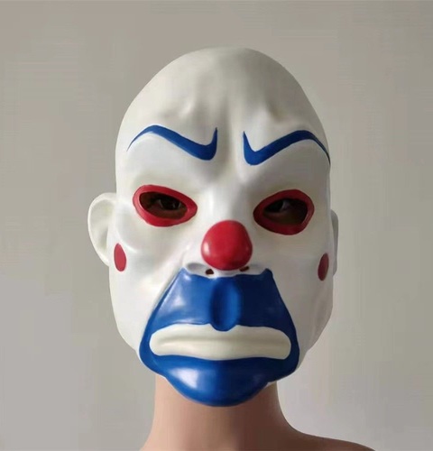 BLOODY CLOWN MASK