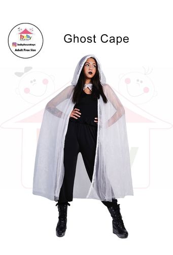 GHOST CAPE