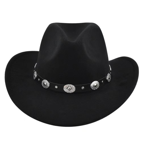 Cow Boy Hat