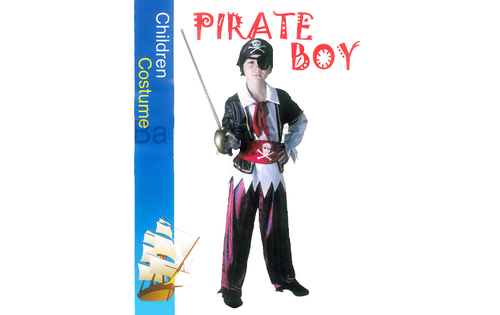 Pirate Boy Old