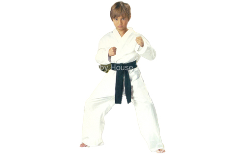 Baby House Costumes  - Karate