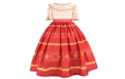 Enchanto Mirabel Dress