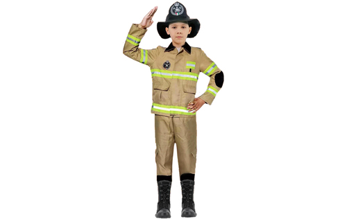 Fire Man Adult