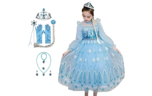 Elsa Dress New