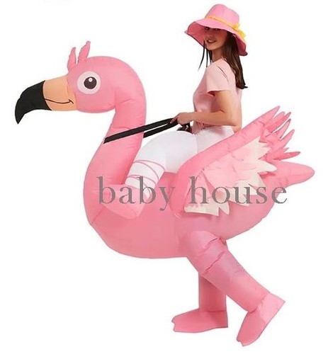 Baby House Costumes  - Flamingo