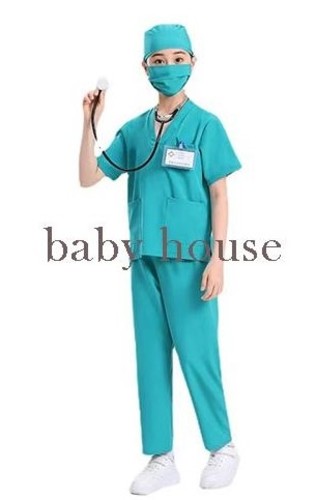 Baby House Costumes  - دكتور