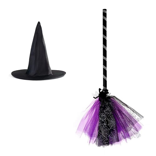 Wand,Hat Witch