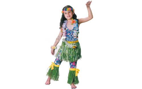 Hula Queen