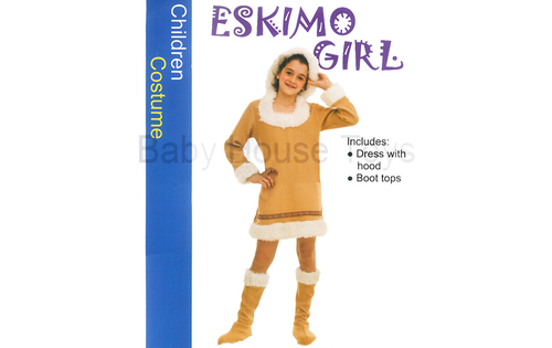 Eskimo Girl