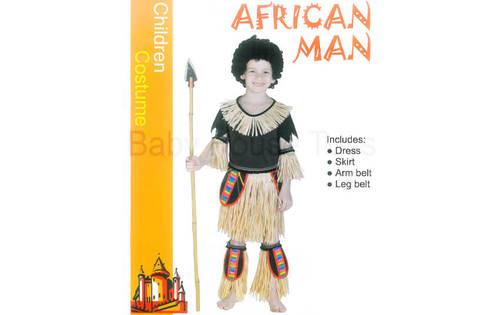 African Man6