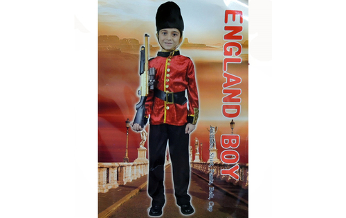 England Boy