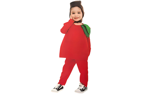 Baby House Costumes  - Apple