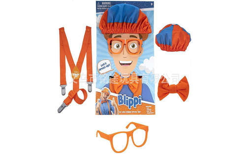 اكسسوارات Blippi