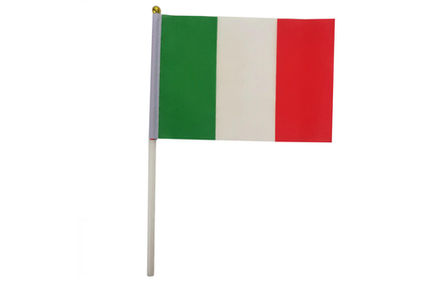 Small Flag of Italy