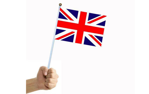 Small Flag of England