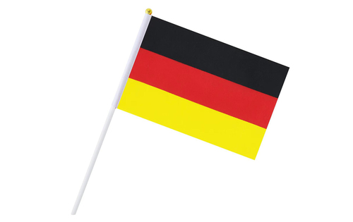 German Flag Small