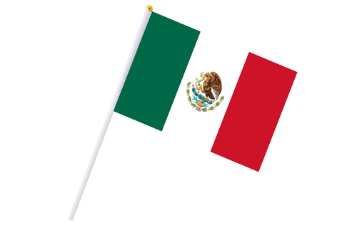 Mexico Flag Small