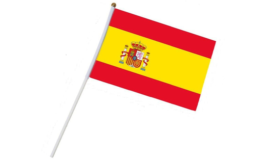 Flag of Spain