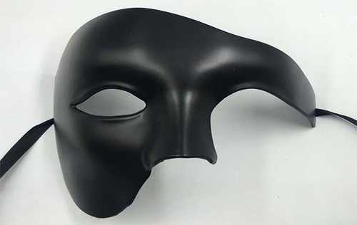 Deluxe parent mask