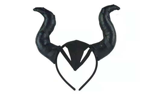 Baby House Costumes  - Small Maleficent Mask