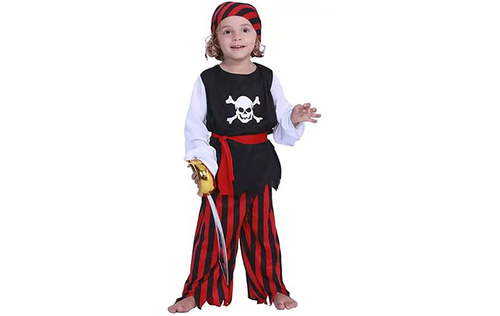 Pirate Boy 2