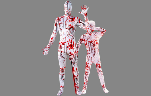 Mutant Blood Clothes