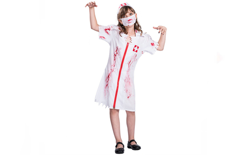 Child Bloody Nurse