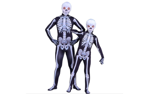 Skeleton Clothes