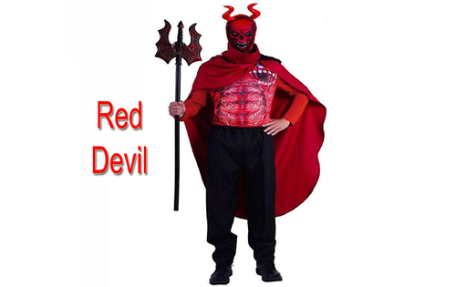 Red Devil