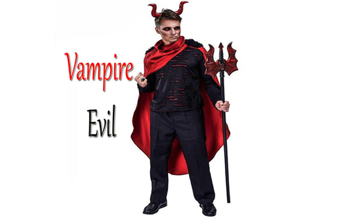 Vampire Evil